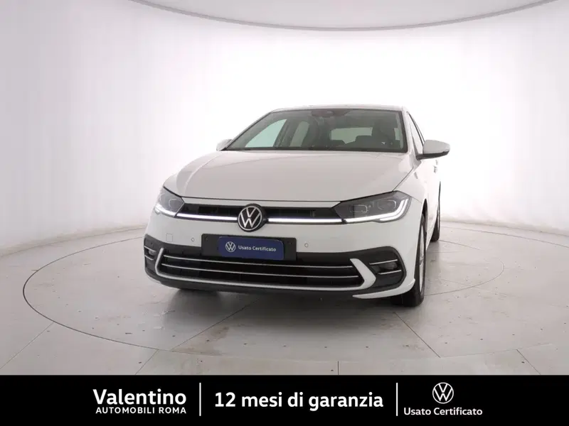Volkswagen Polo usata a Roma