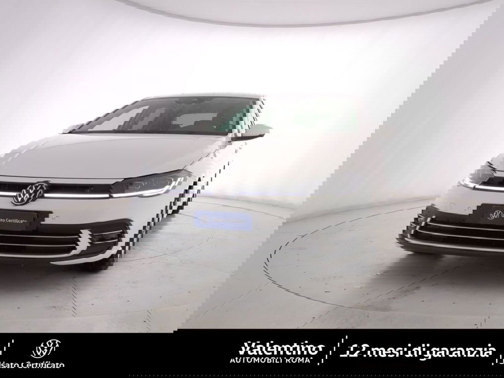Volkswagen Polo usata a Roma