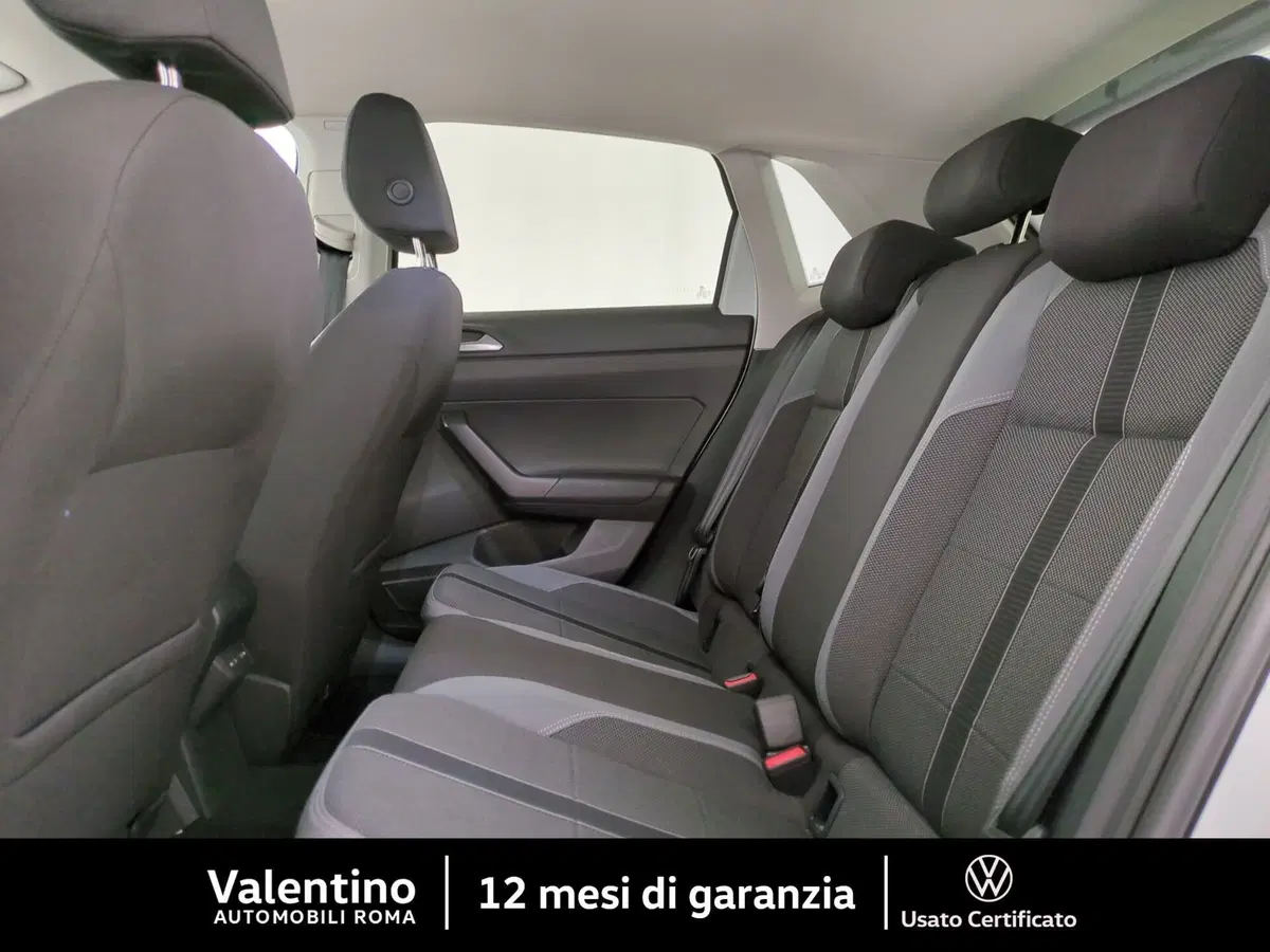 Volkswagen Polo usata a Roma (10)