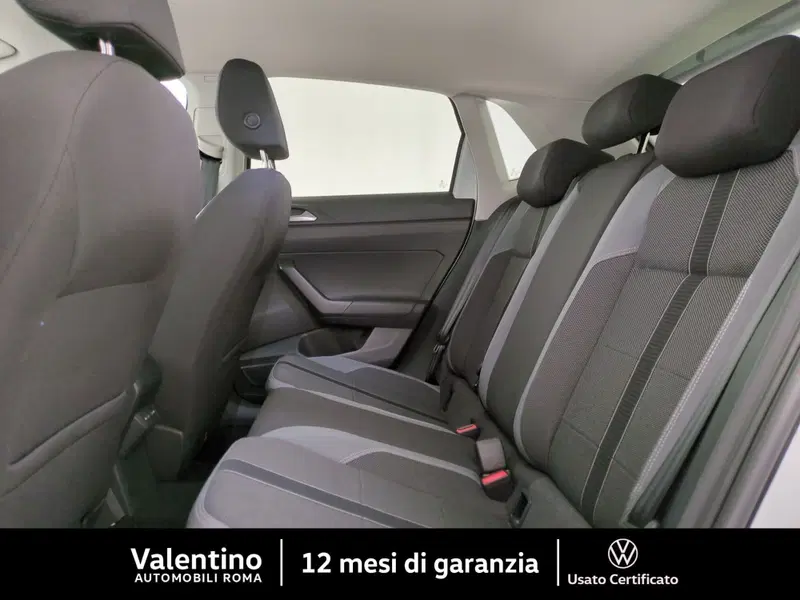 Volkswagen Polo usata a Roma (10)