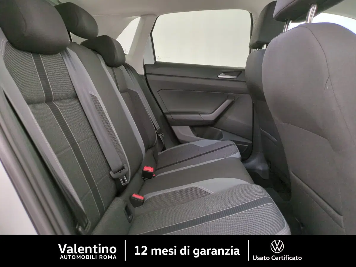 Volkswagen Polo usata a Roma (11)