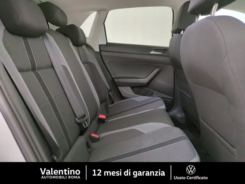 Volkswagen Polo usata a Roma (11)