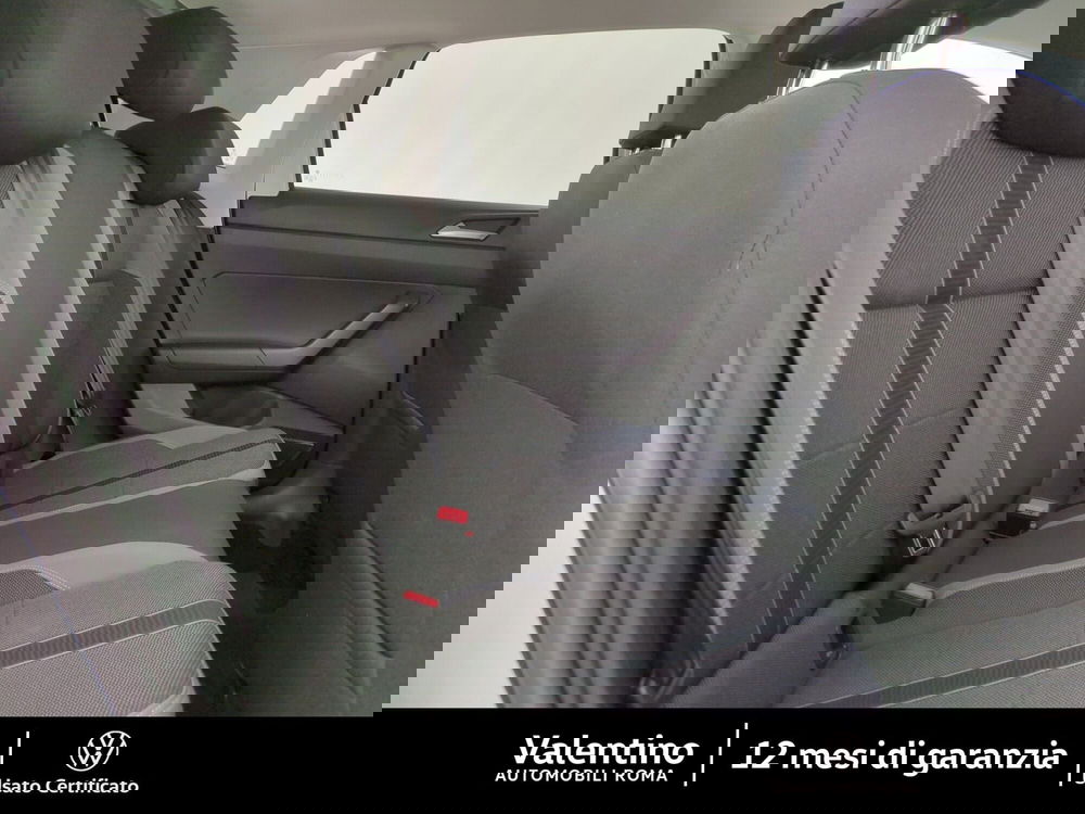 Volkswagen Polo usata a Roma (11)