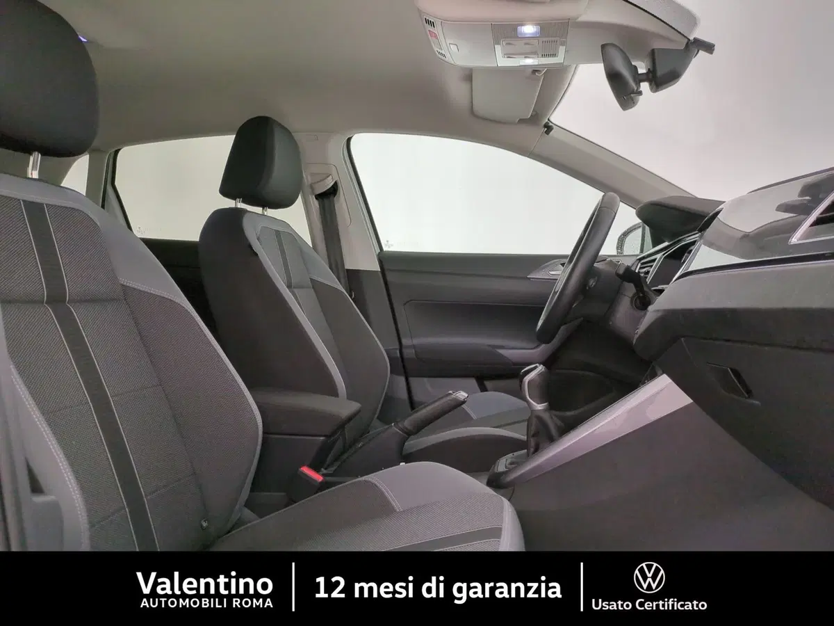 Volkswagen Polo usata a Roma (12)