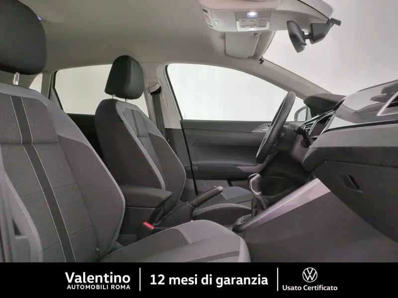 Volkswagen Polo usata a Roma (12)