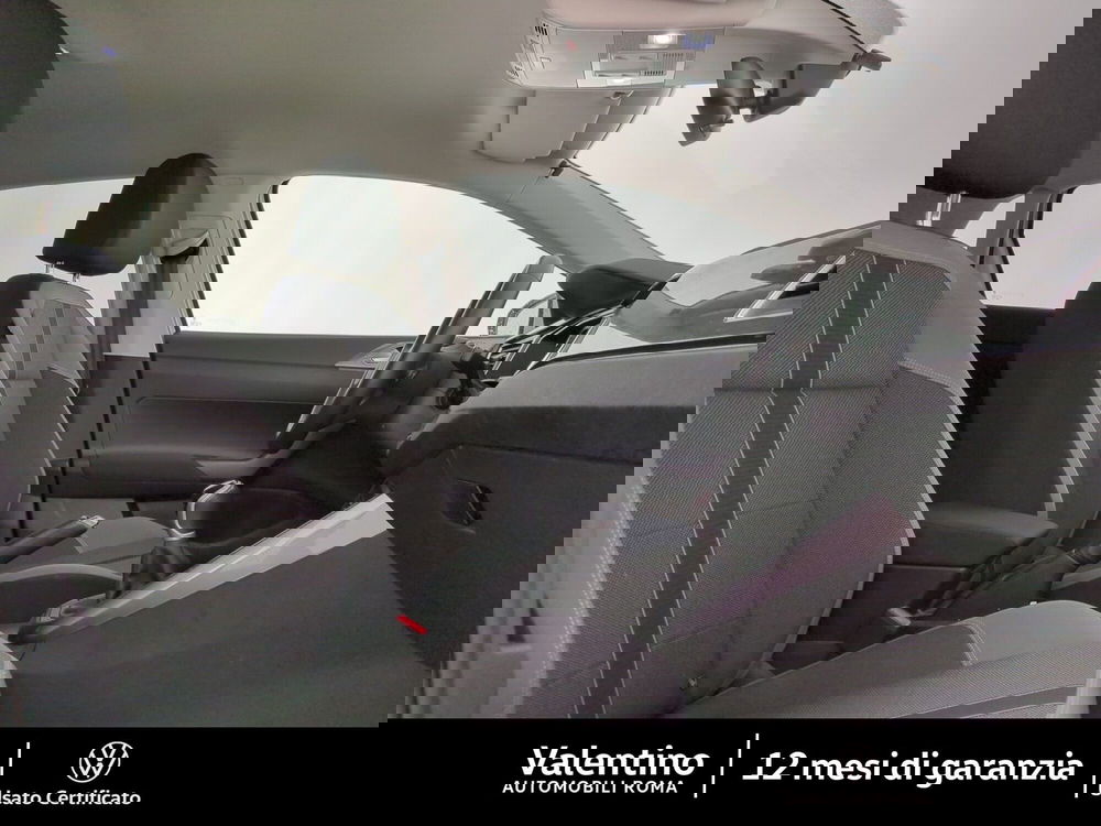 Volkswagen Polo usata a Roma (12)