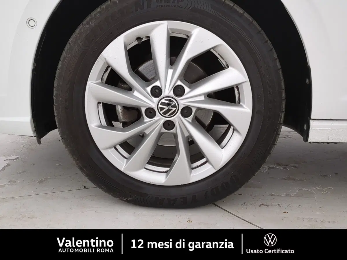 Volkswagen Polo usata a Roma (13)