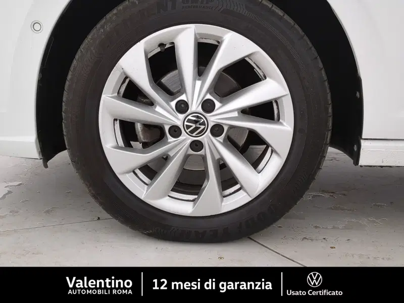 Volkswagen Polo usata a Roma (13)