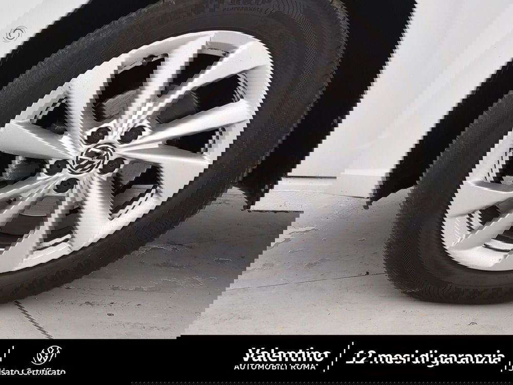 Volkswagen Polo usata a Roma (13)