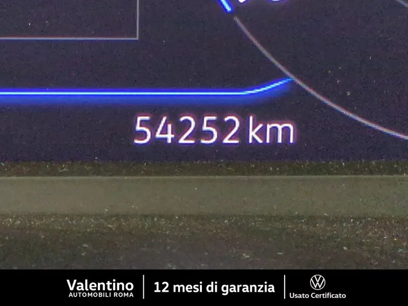Volkswagen Polo usata a Roma (14)