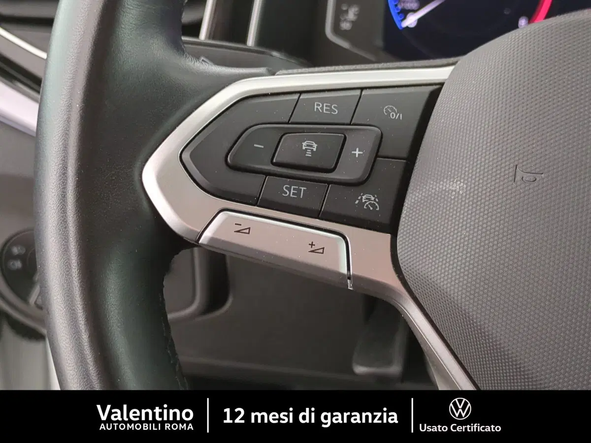 Volkswagen Polo usata a Roma (15)