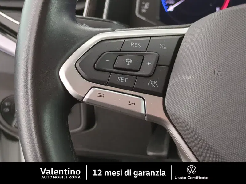 Volkswagen Polo usata a Roma (15)