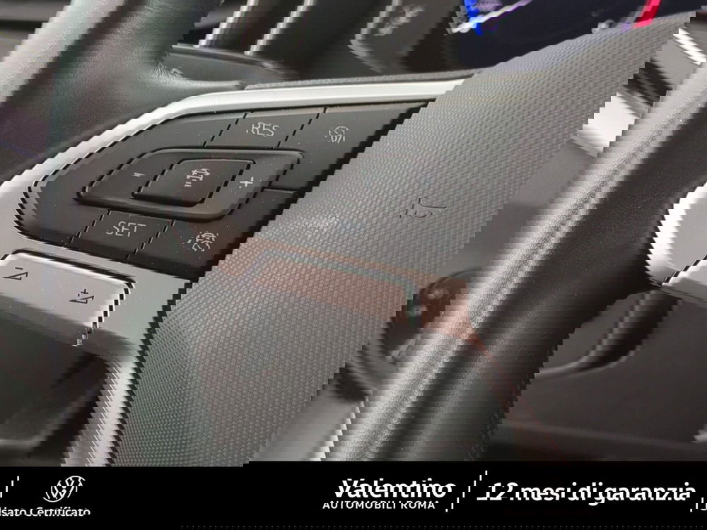 Volkswagen Polo usata a Roma (15)