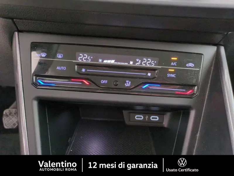 Volkswagen Polo usata a Roma (16)