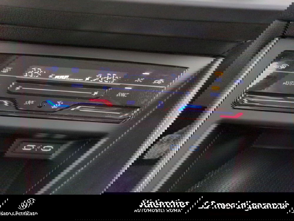 Volkswagen Polo usata a Roma (16)