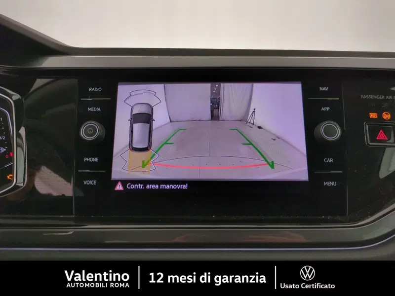 Volkswagen Polo usata a Roma (17)