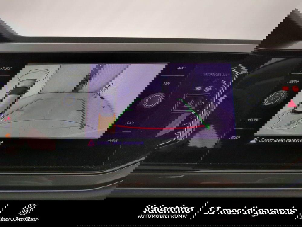 Volkswagen Polo usata a Roma (17)