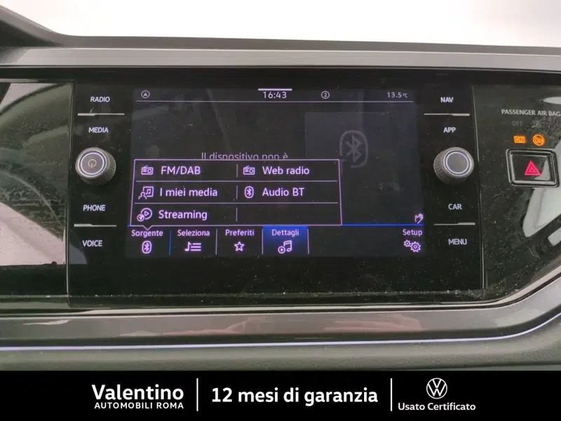 Volkswagen Polo usata a Roma (18)