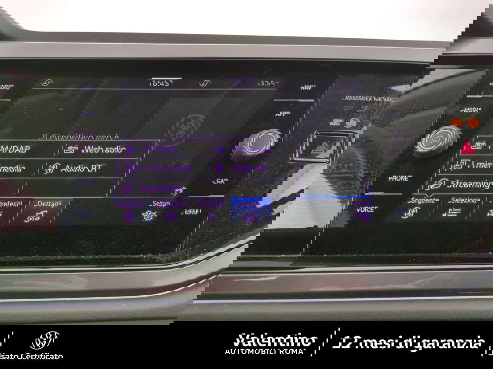 Volkswagen Polo usata a Roma (18)