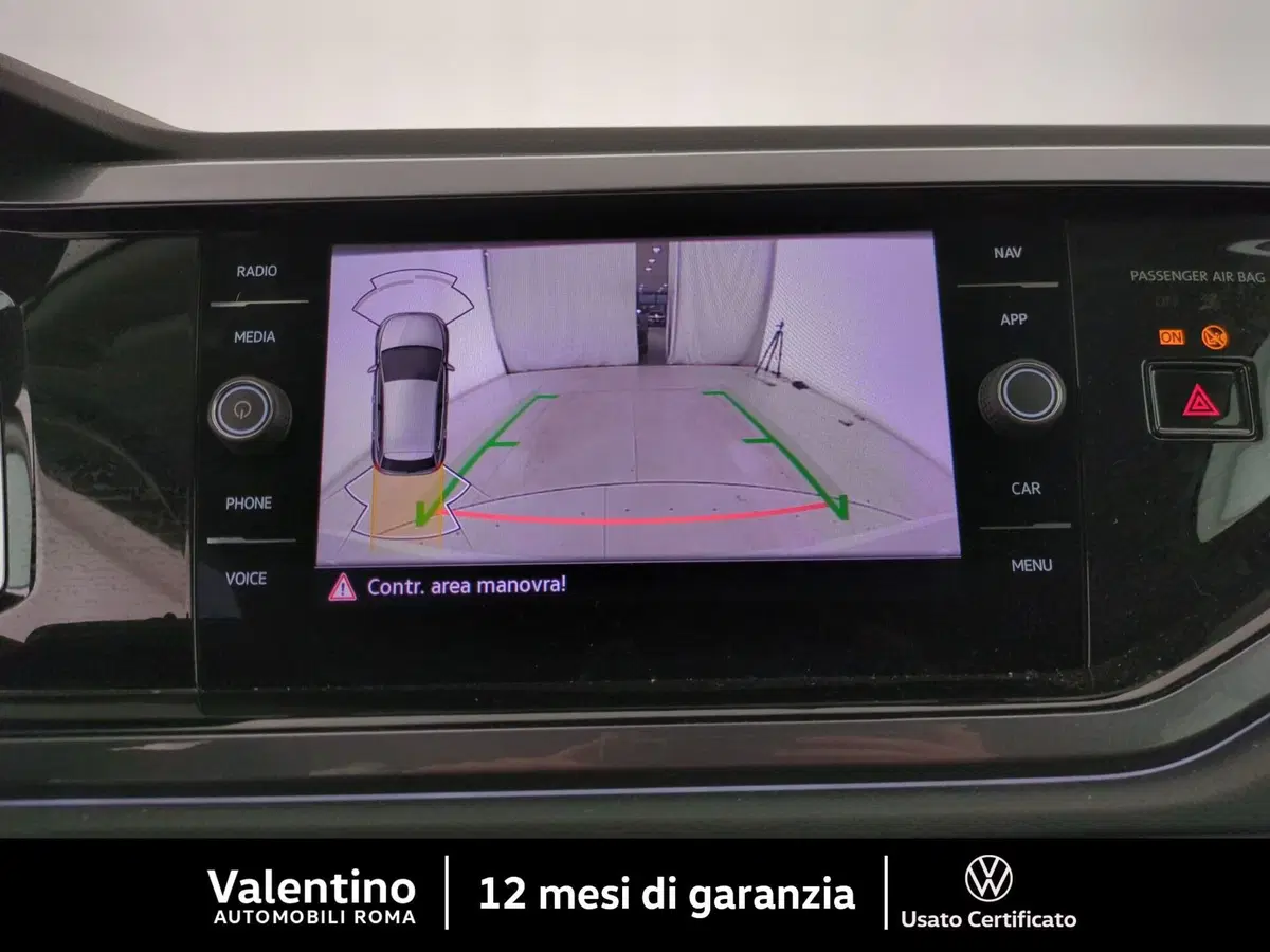 Volkswagen Polo usata a Roma (19)
