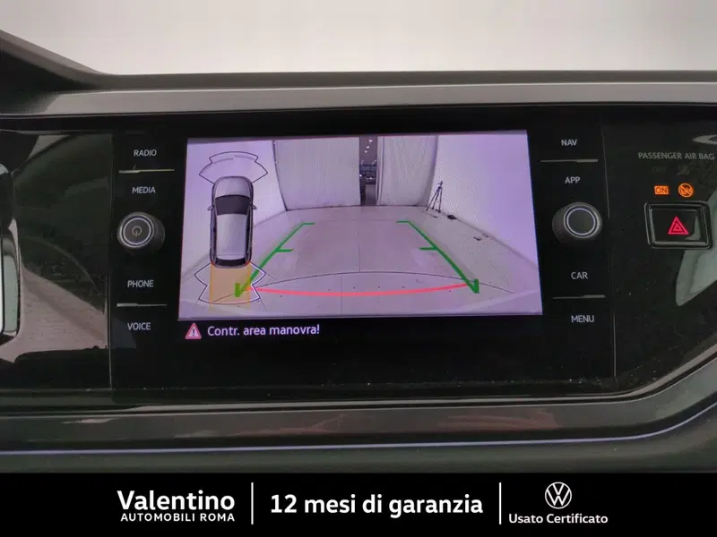 Volkswagen Polo usata a Roma (19)