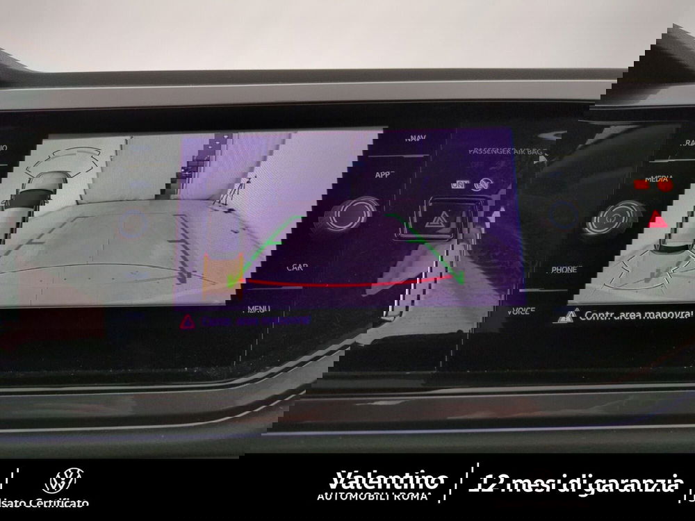 Volkswagen Polo usata a Roma (19)