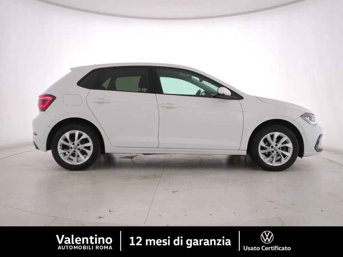 Volkswagen Polo usata a Roma (2)
