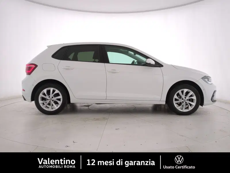Volkswagen Polo usata a Roma (2)