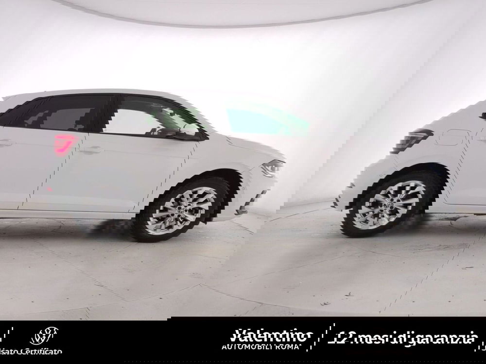 Volkswagen Polo usata a Roma (2)