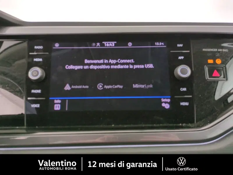 Volkswagen Polo usata a Roma (20)
