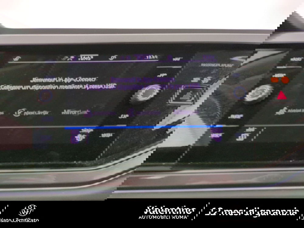 Volkswagen Polo usata a Roma (20)