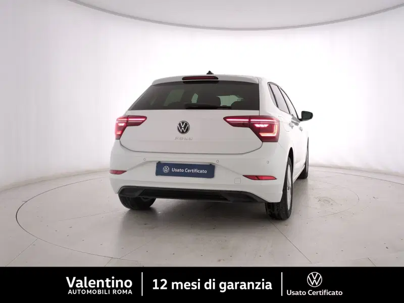 Volkswagen Polo usata a Roma (3)