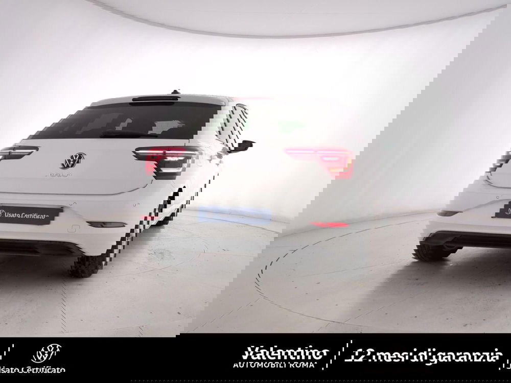 Volkswagen Polo usata a Roma (3)