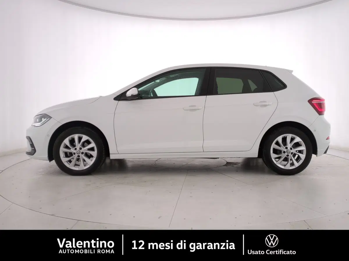 Volkswagen Polo usata a Roma (4)