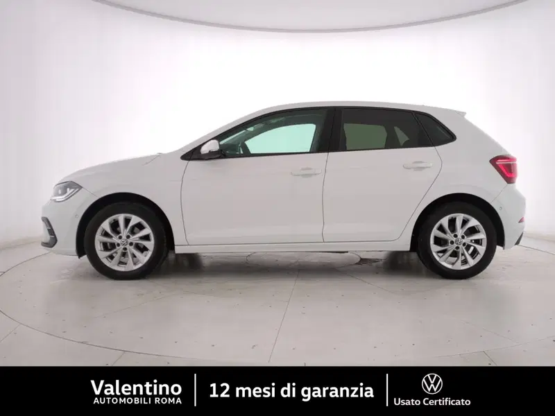 Volkswagen Polo usata a Roma (4)
