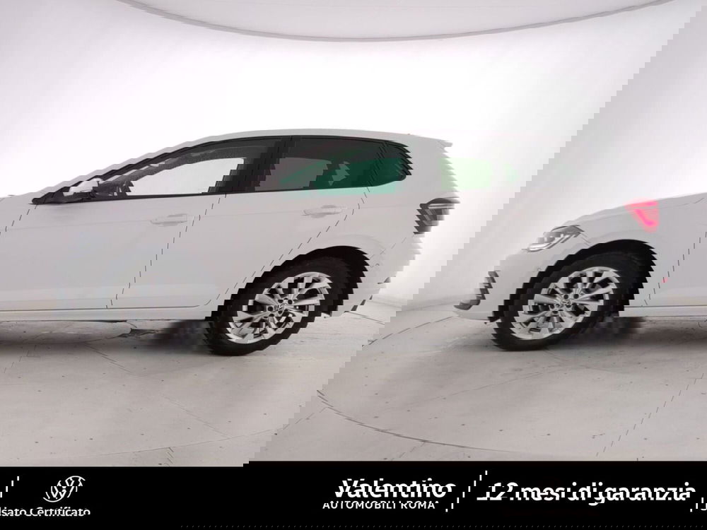 Volkswagen Polo usata a Roma (4)