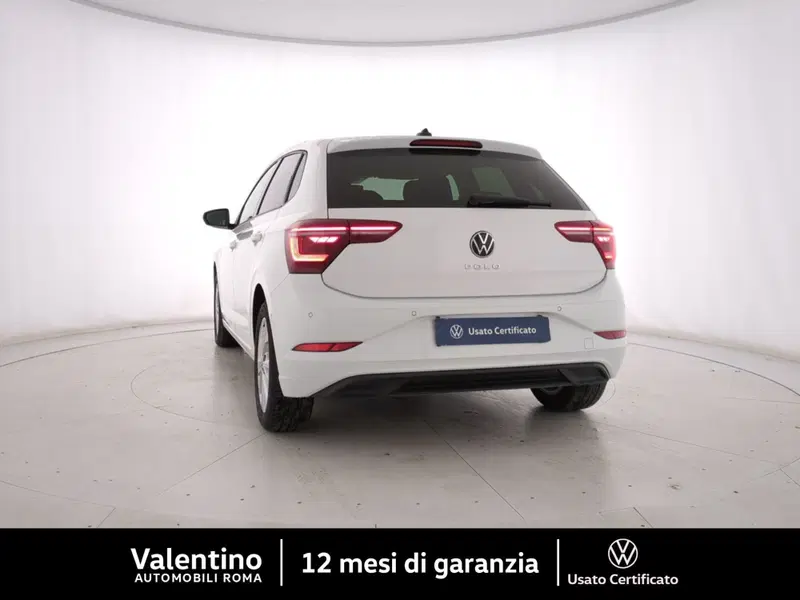 Volkswagen Polo usata a Roma (5)