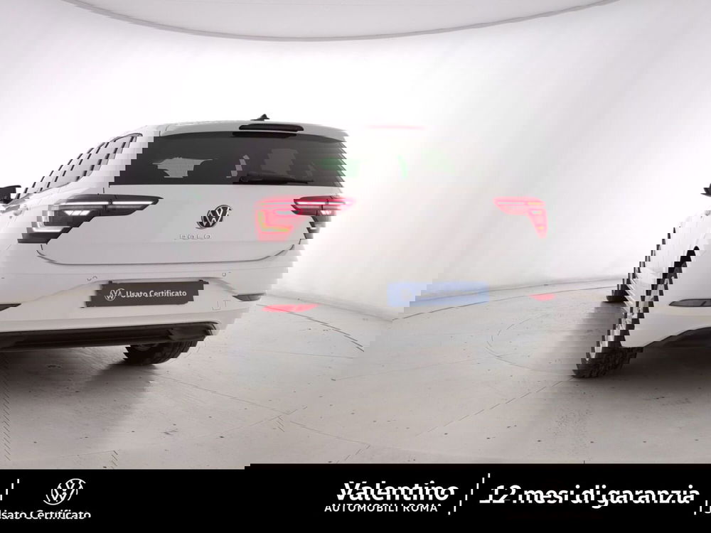 Volkswagen Polo usata a Roma (5)