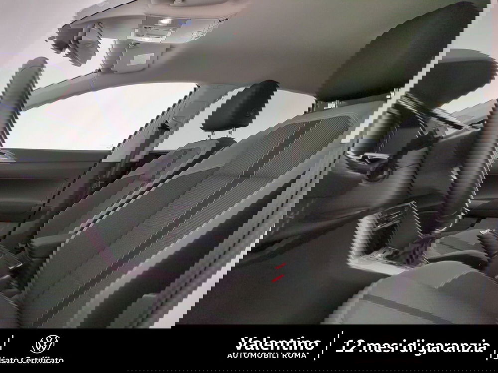 Volkswagen Polo usata a Roma (6)