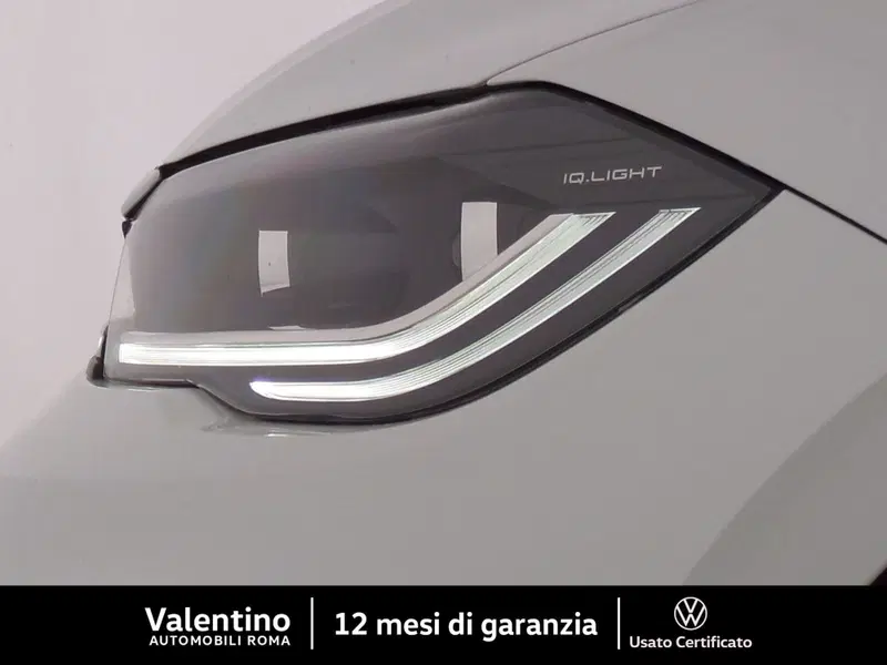 Volkswagen Polo usata a Roma (8)