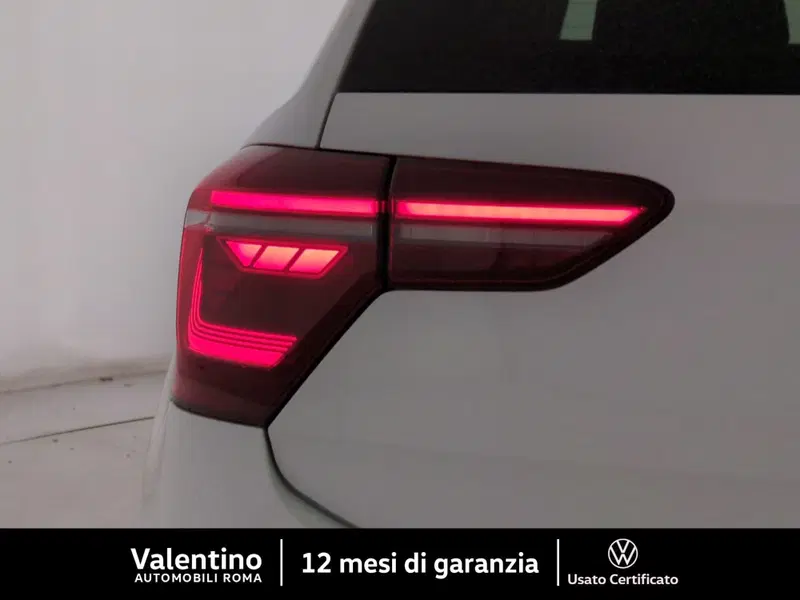 Volkswagen Polo usata a Roma (9)