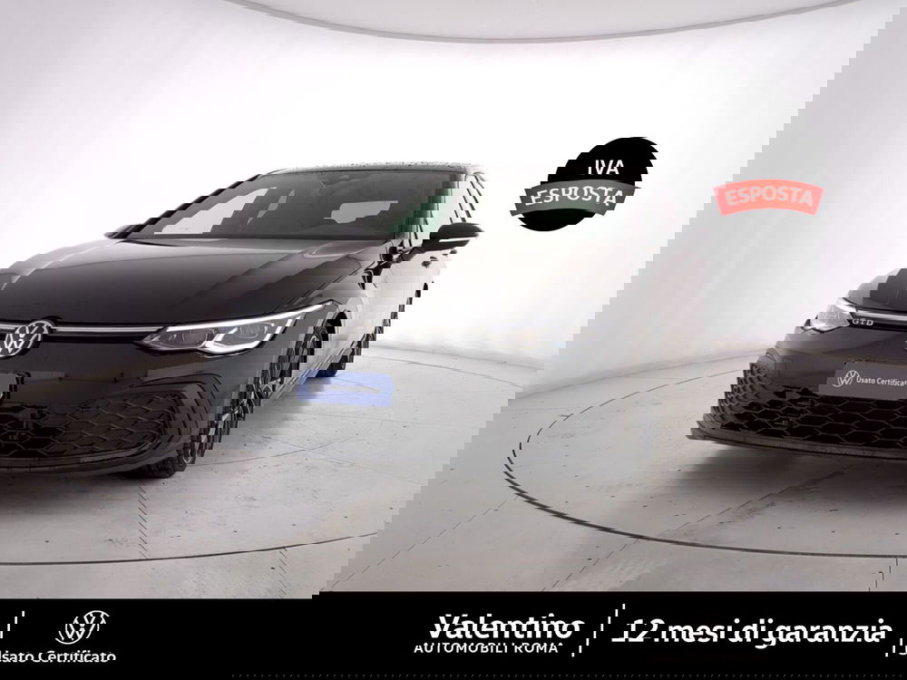 Volkswagen Golf usata a Roma