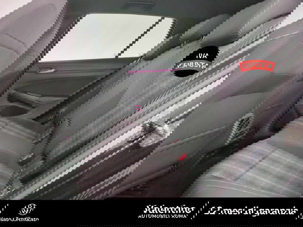 Volkswagen Golf usata a Roma (10)