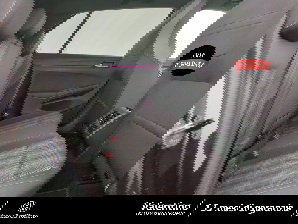 Volkswagen Golf usata a Roma (12)