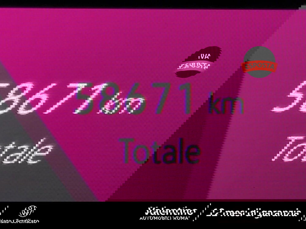 Volkswagen Golf usata a Roma (14)