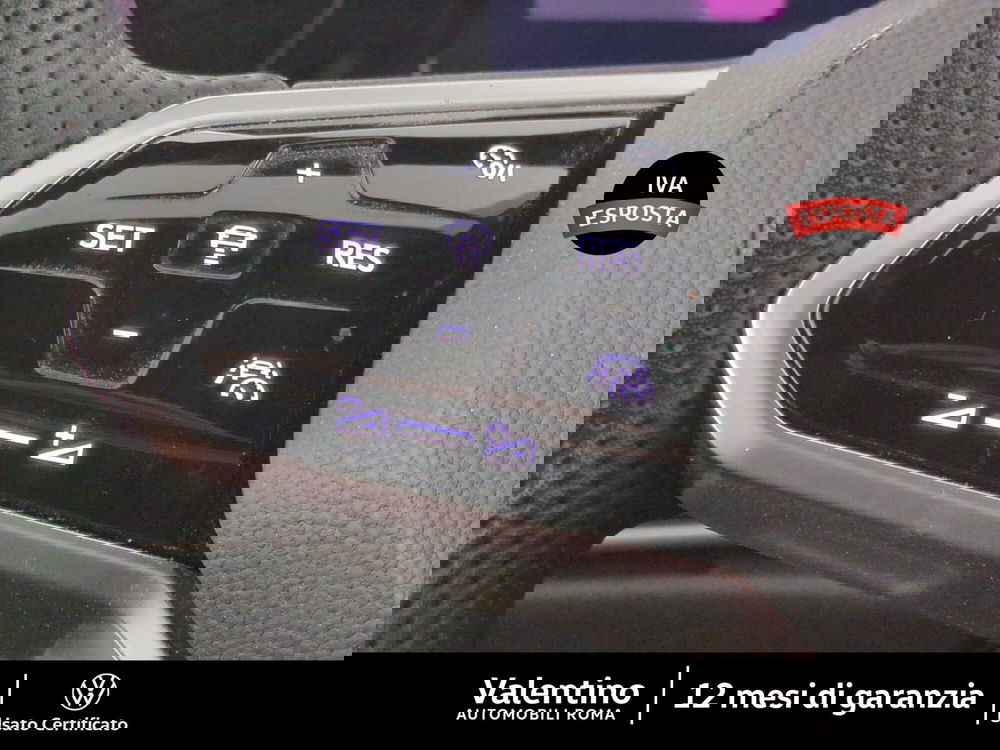 Volkswagen Golf usata a Roma (15)