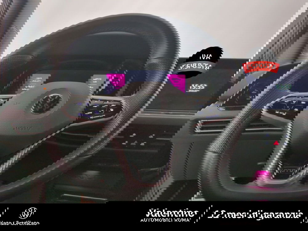 Volkswagen Golf usata a Roma (16)