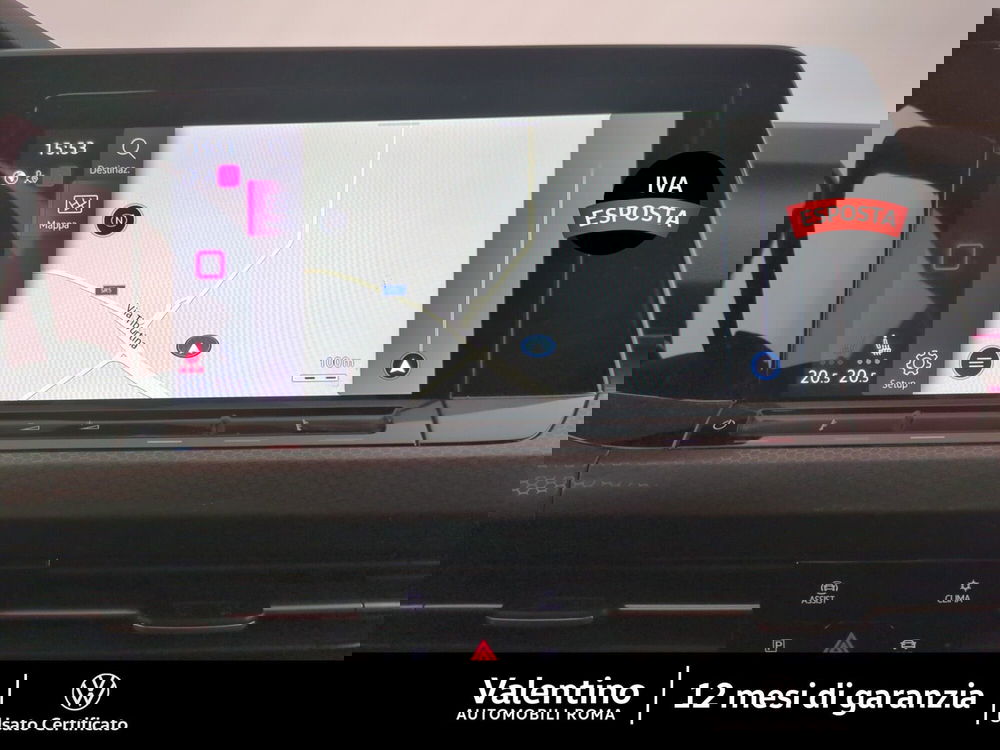 Volkswagen Golf usata a Roma (17)