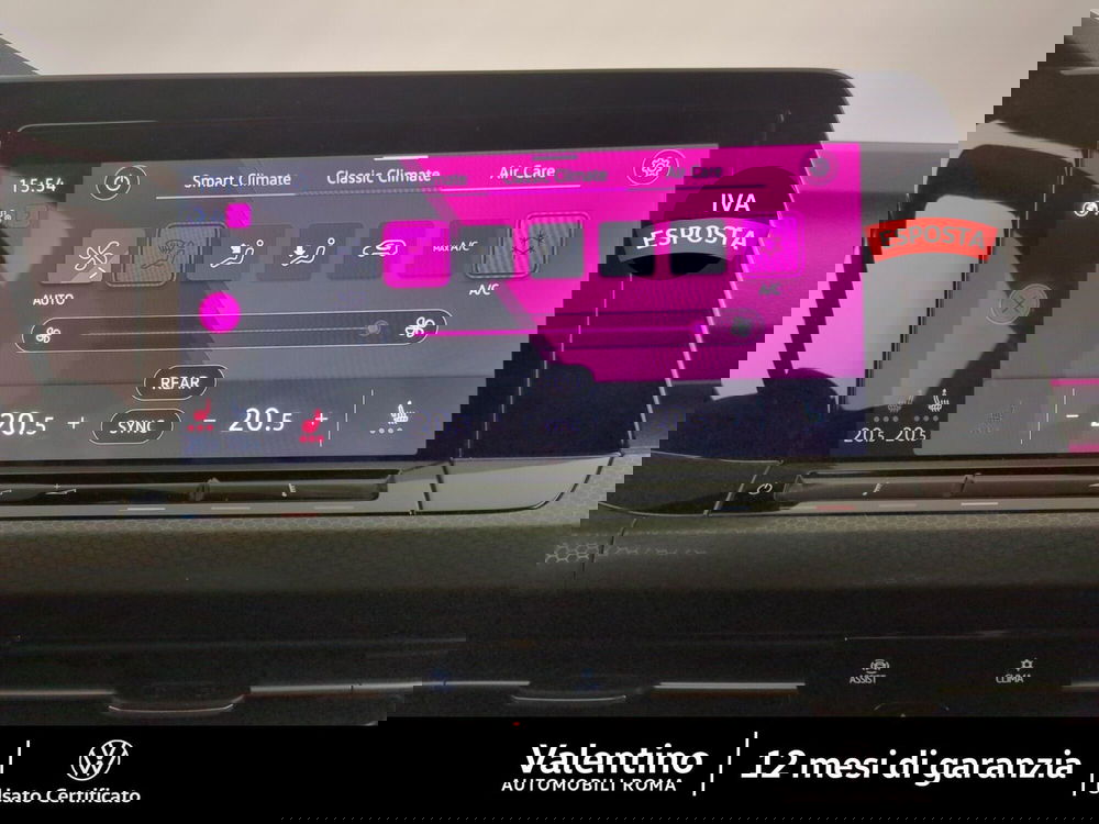 Volkswagen Golf usata a Roma (19)