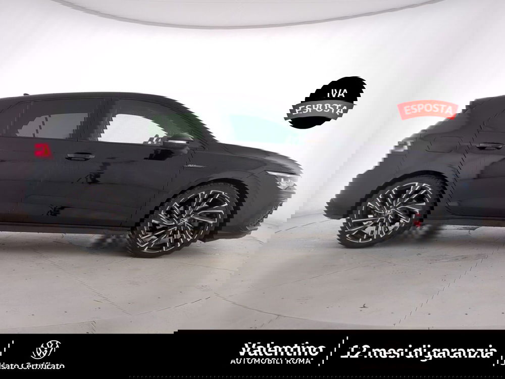 Volkswagen Golf usata a Roma (2)